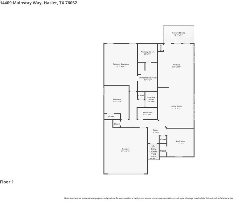 14409 Mainstay Way - Photo 2 of 16