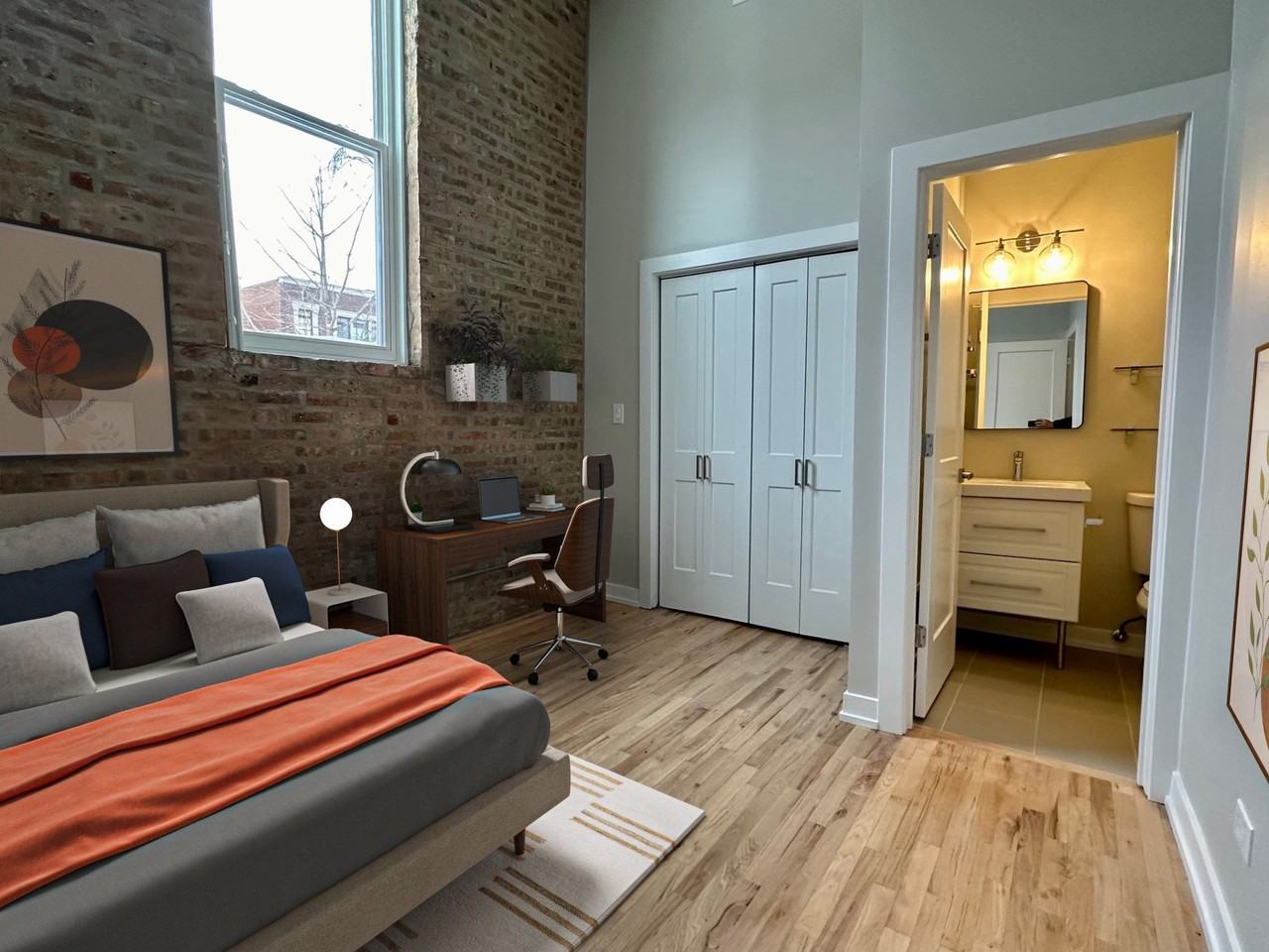 1859 N Washtenaw Ave #1 - Photo 7 of 20
