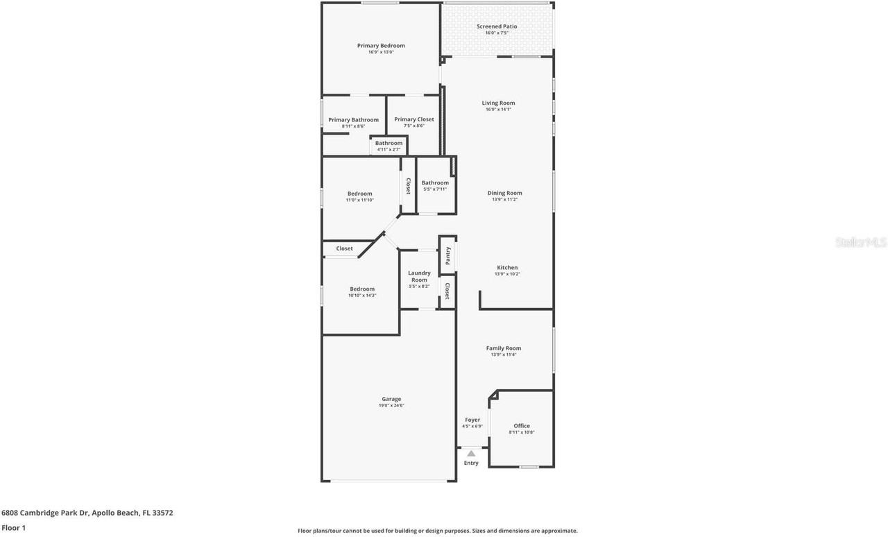 6808 Cambridge Park Dr - Photo 3 of 17