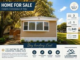 11211 E Bay Rd Lot 39 #39 - Photo 1 of 1