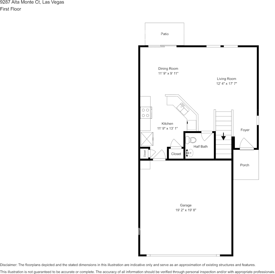 9287 Alta Monte Ct - Photo 2 of 20