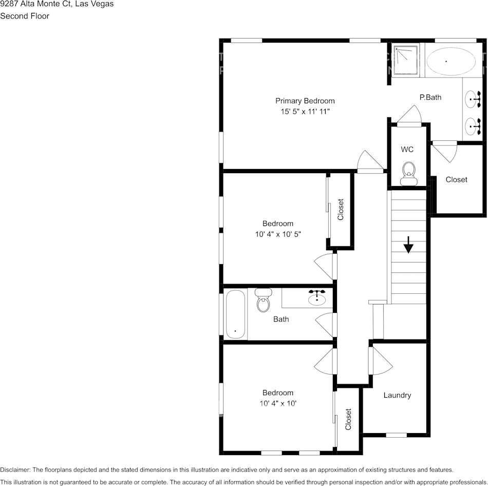9287 Alta Monte Ct - Photo 3 of 20