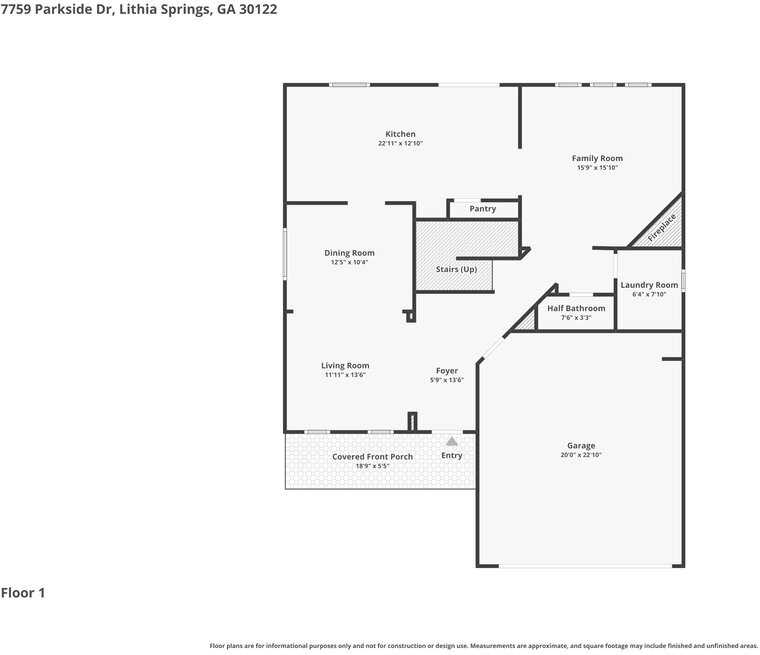 7759 Parkside Dr - Photo 2 of 17