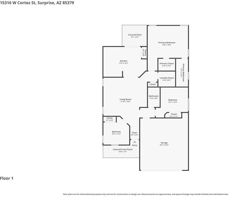 15316 W Cortez St - Photo 2 of 16
