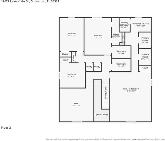 12627 Lake Vista Dr - Photo 4 of 17