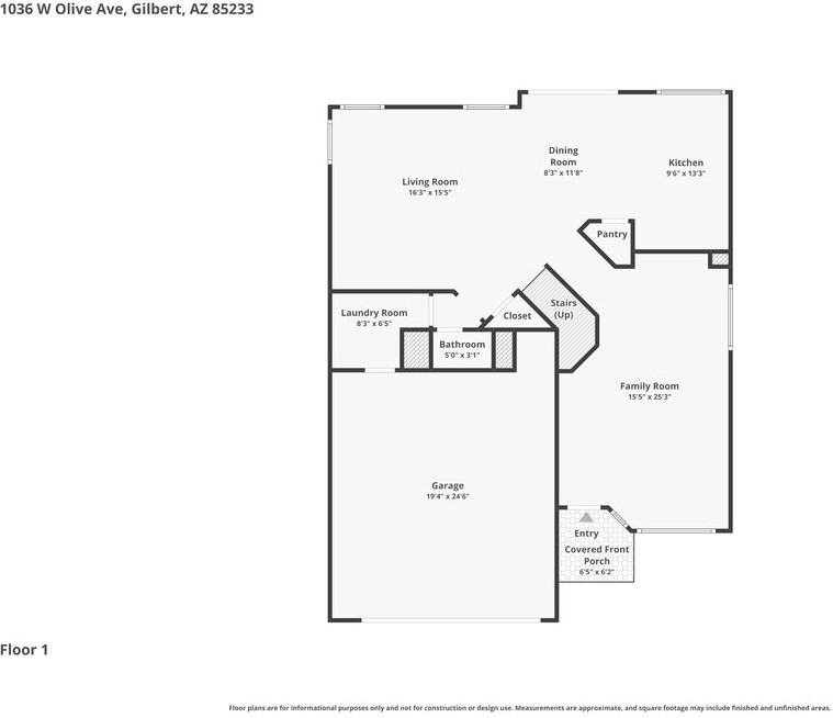 1036 W Olive Ave - Photo 2 of 17