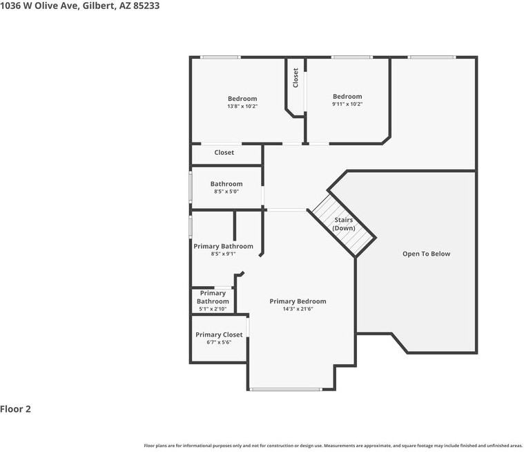1036 W Olive Ave - Photo 3 of 17