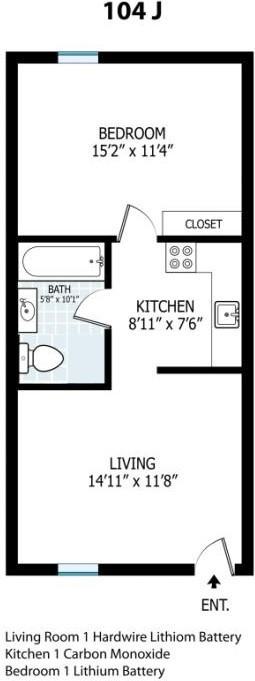 104 Quarry Rd Apt F - Photo 2 of 21