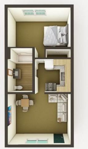 104 Quarry Rd Apt F - Photo 3 of 21