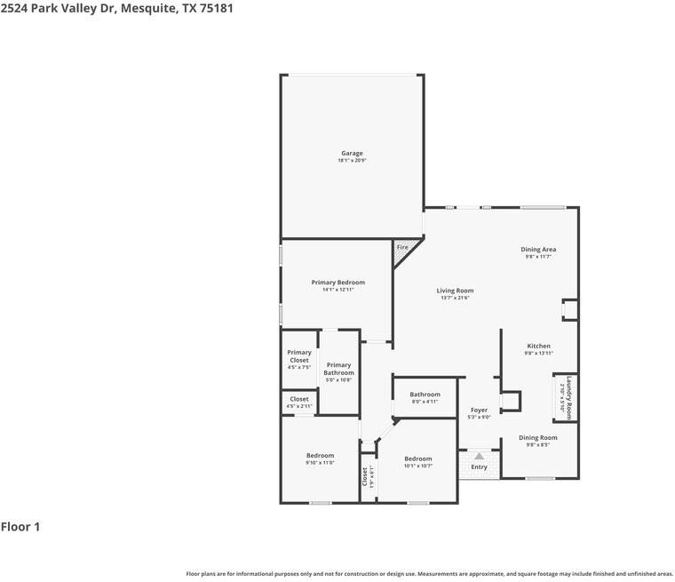 2524 Park Valley Dr - Photo 2 of 16