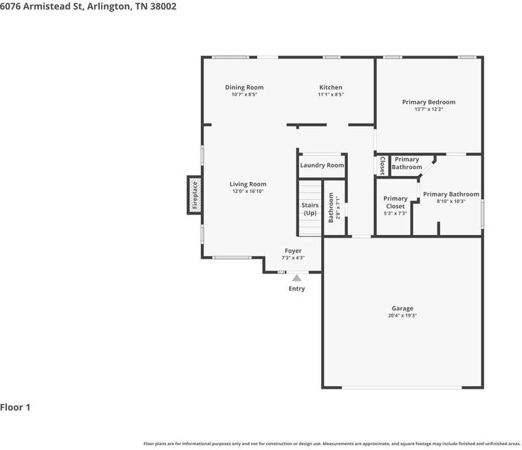 6076 Armistead St - Photo 2 of 17