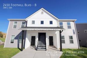 featured image of 2450 Foothill Blvd #B