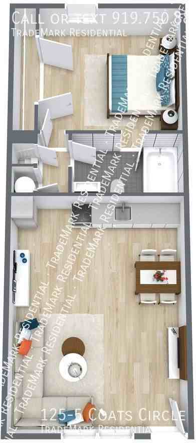 125 Coats Cir Apt 5 - Photo 5 of 17