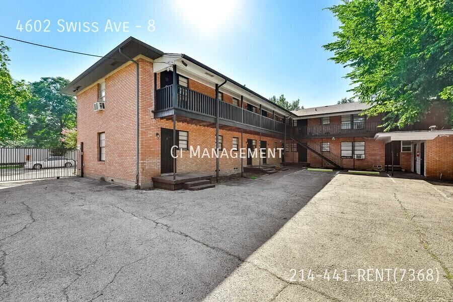 4602 Swiss Ave #8 - Photo 4 of 17