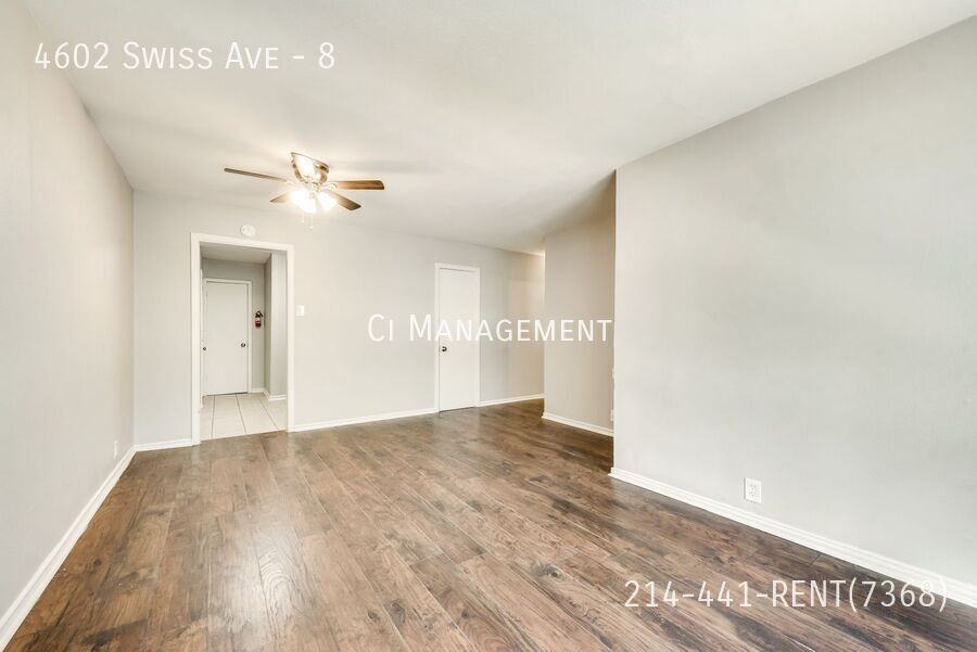 4602 Swiss Ave #8 - Photo 7 of 17