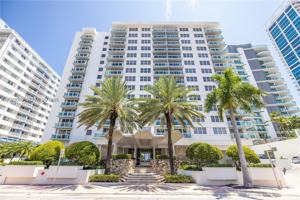 featured image of 6917 Collins Ave #1404