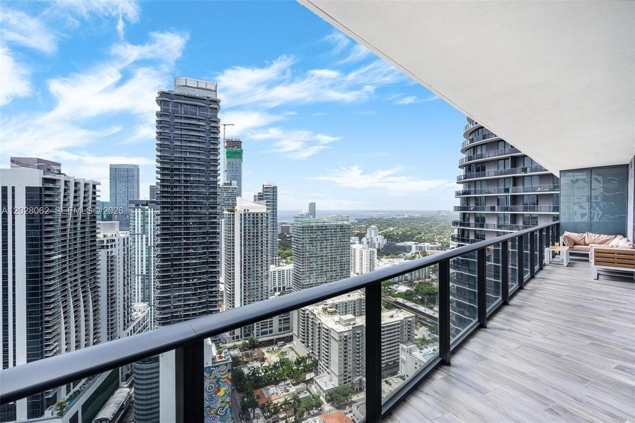 801 S Miami Ave #4302
