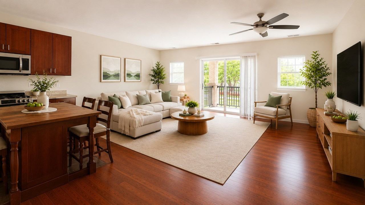 914 S Racine Ave #202 - Photo 2 of 8