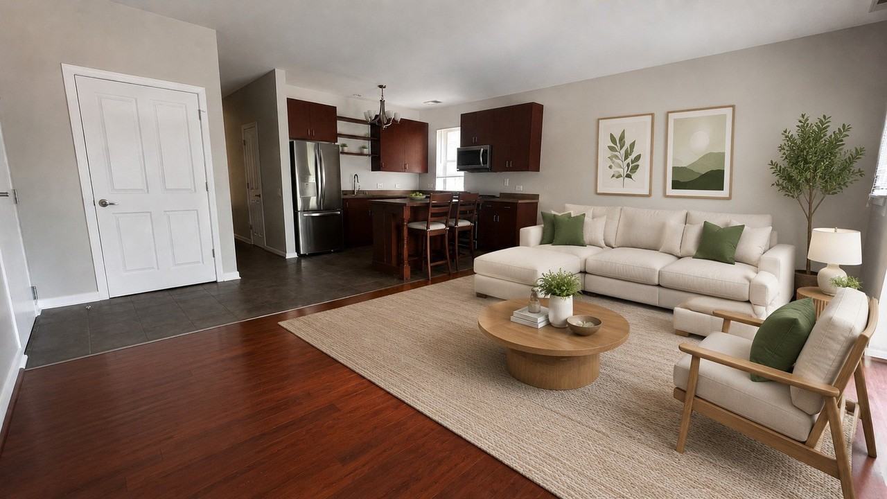 914 S Racine Ave #202 - Photo 3 of 8