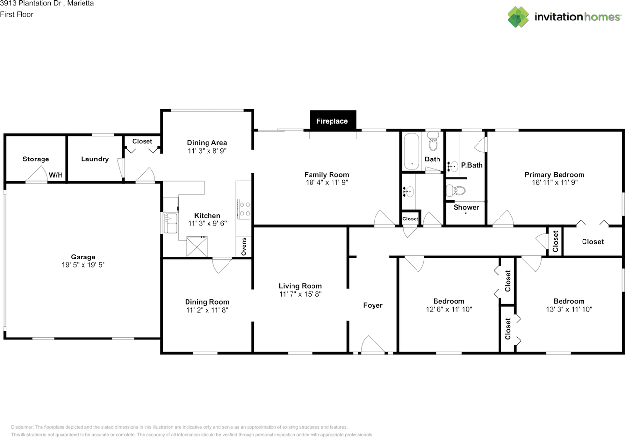 3913 Plantation Dr - Photo 2 of 19