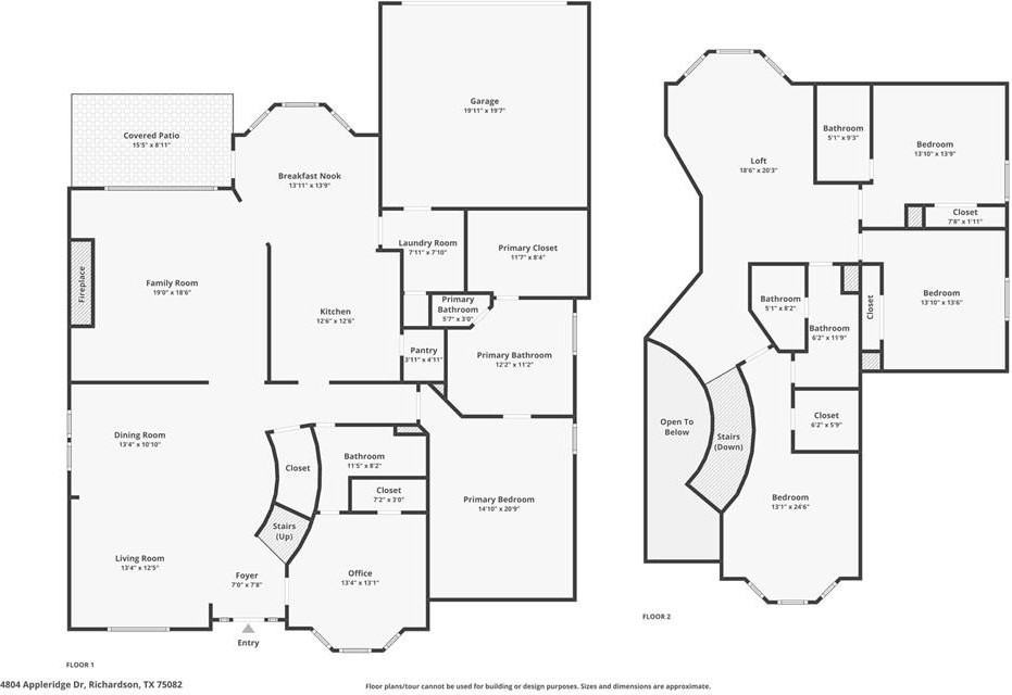 4804 Appleridge Dr - Photo 5 of 39