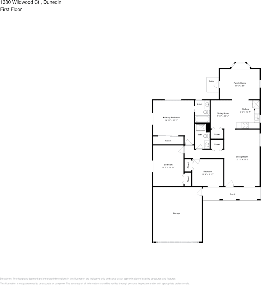 1380 Wildwood Ct - Photo 2 of 18