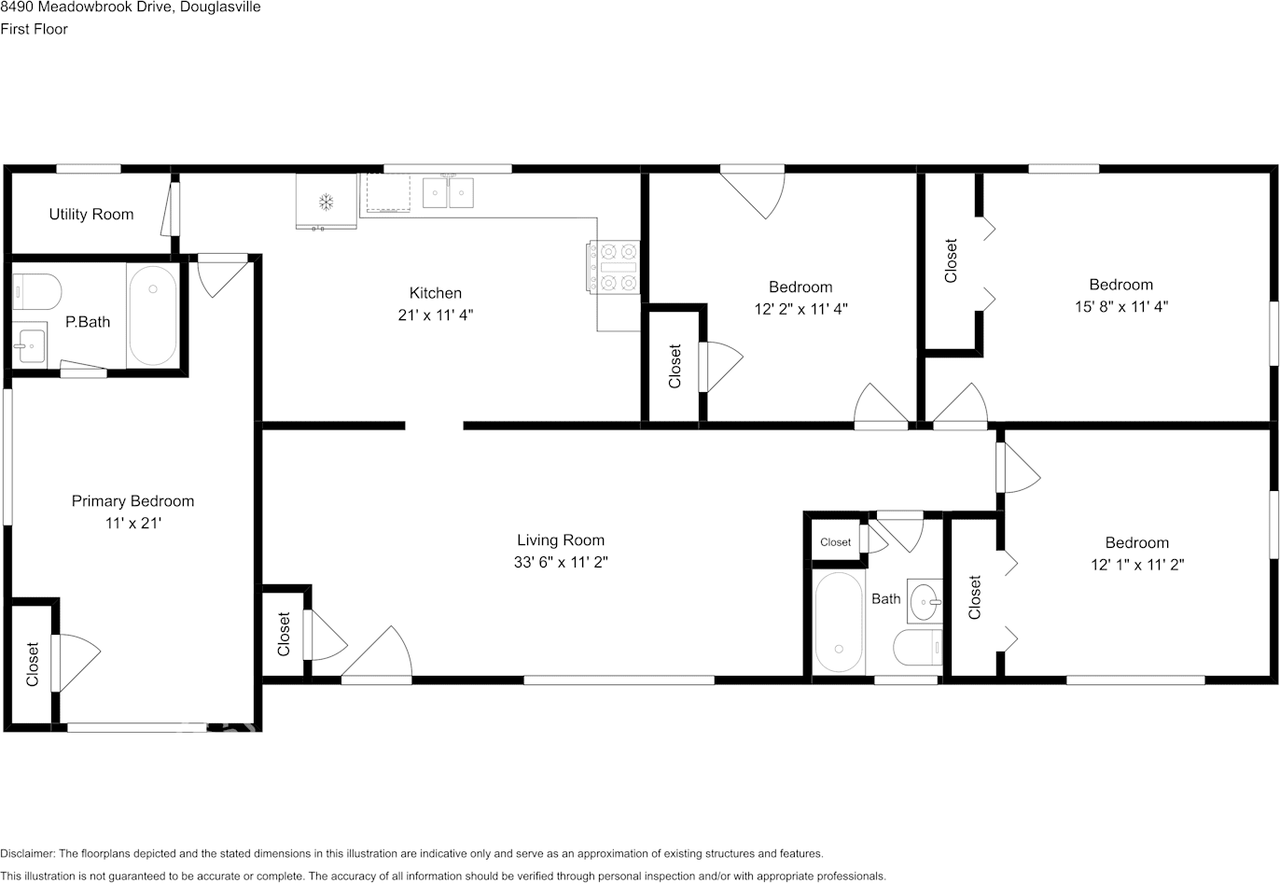 8490 Meadowbrook Dr - Photo 3 of 19