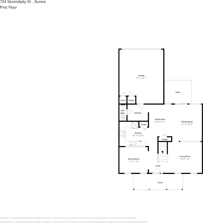 724 Serendipity Dr - Photo 2 of 15