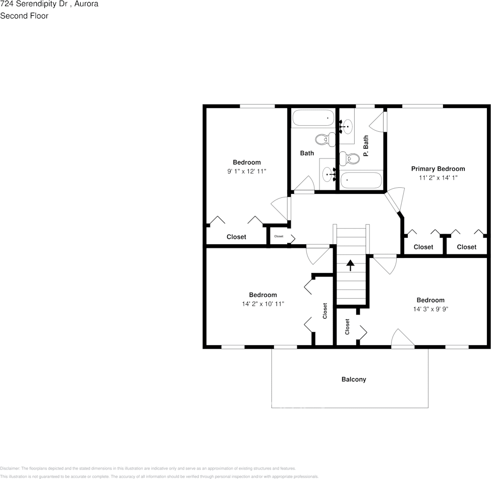 724 Serendipity Dr - Photo 3 of 15