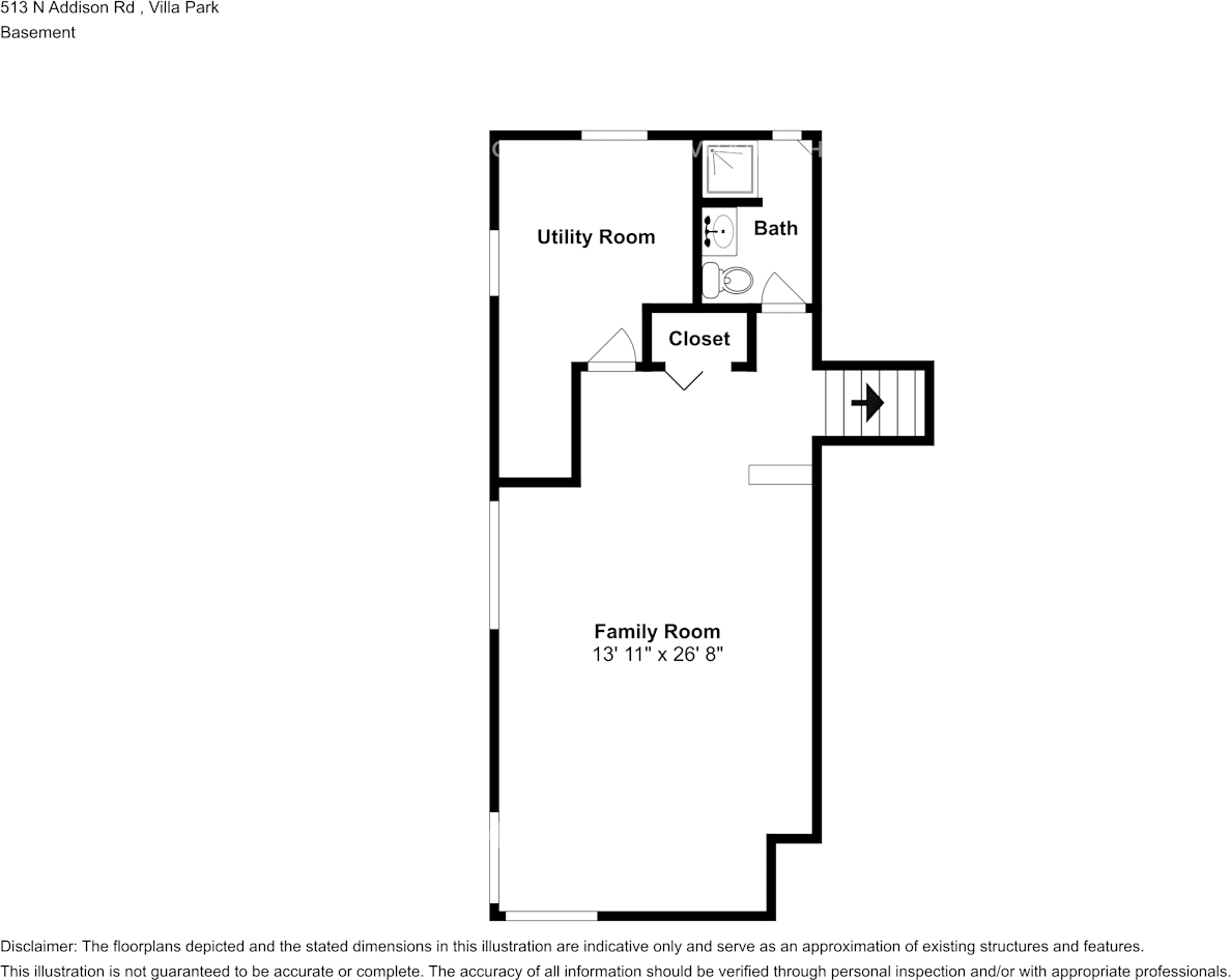 513 N Addison Rd - Photo 2 of 23
