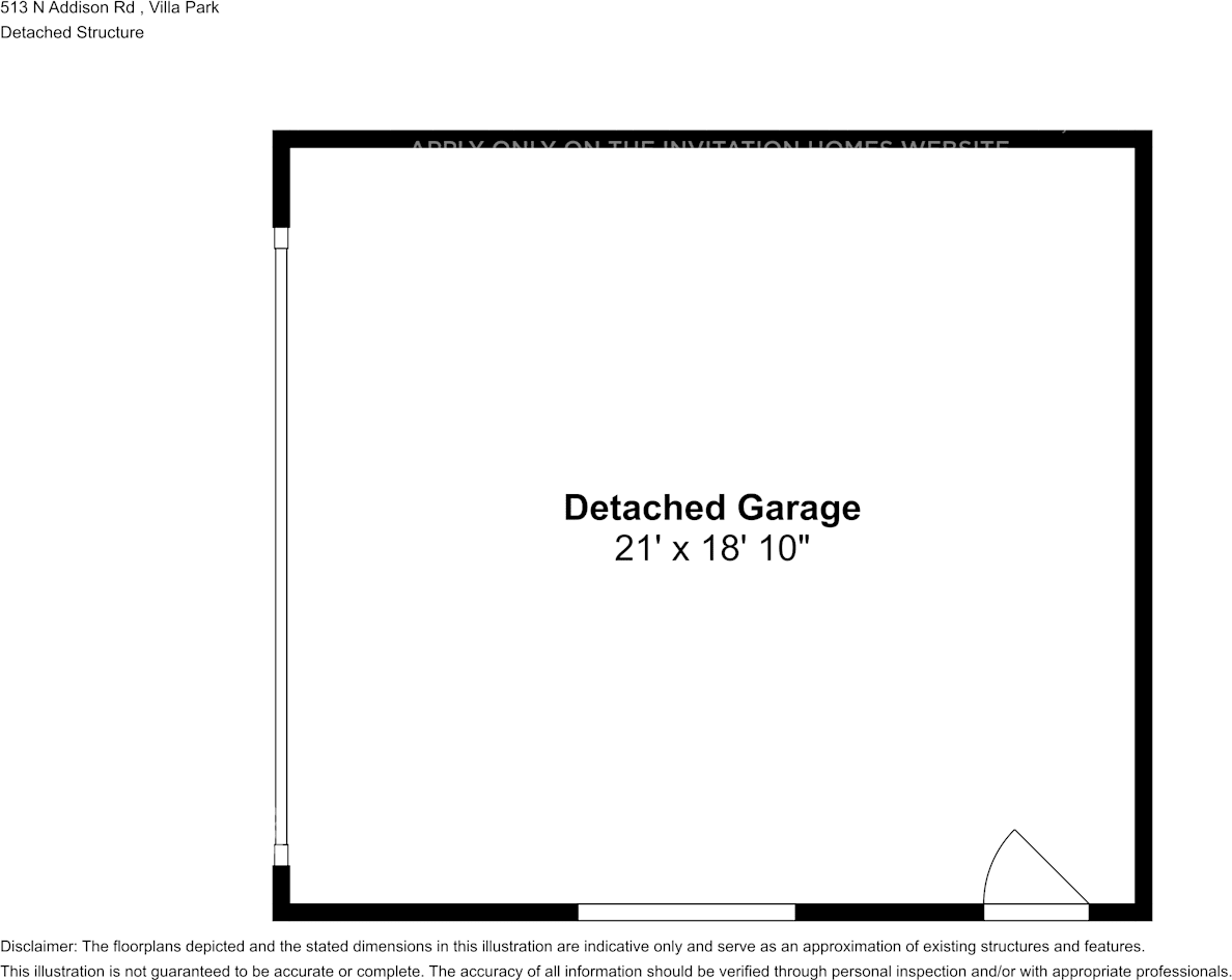 513 N Addison Rd - Photo 5 of 23