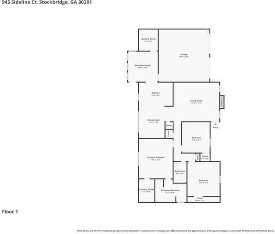 945 Sideline Ct - Photo 2 of 15