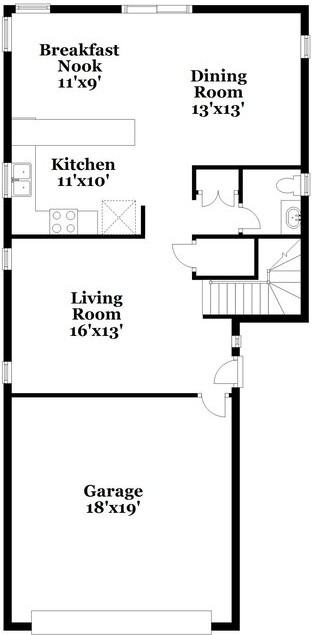5005 Glittering Star Ct - Photo 2 of 17