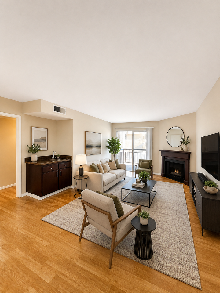 8722 Burton Way #407 - Photo 3 of 13