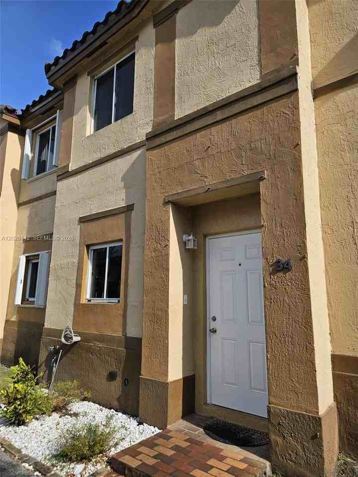 8394 Sw 152nd Ave #34 - Photo 3 of 37