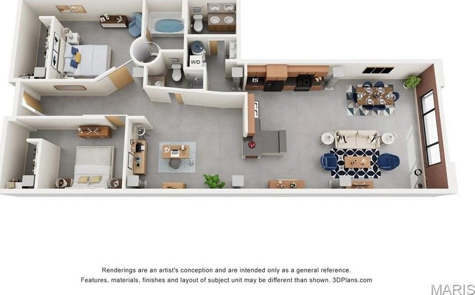 1209 Washington Ave #202 - Photo 4 of 23