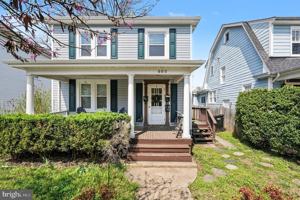 featured image of 803-B Wolfe St