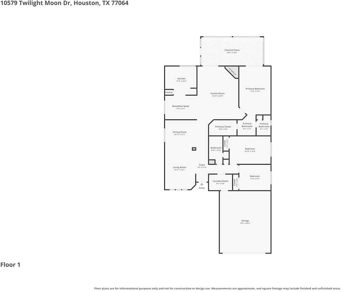 10579 Twilight Moon Dr - Photo 2 of 17