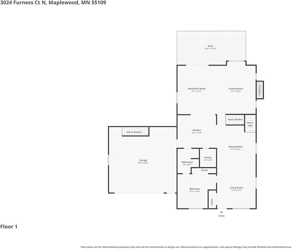 3024 Furness Ct - Photo 3 of 19