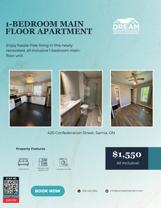 420 Confederation St #2MAIN - Photo 1 of 1