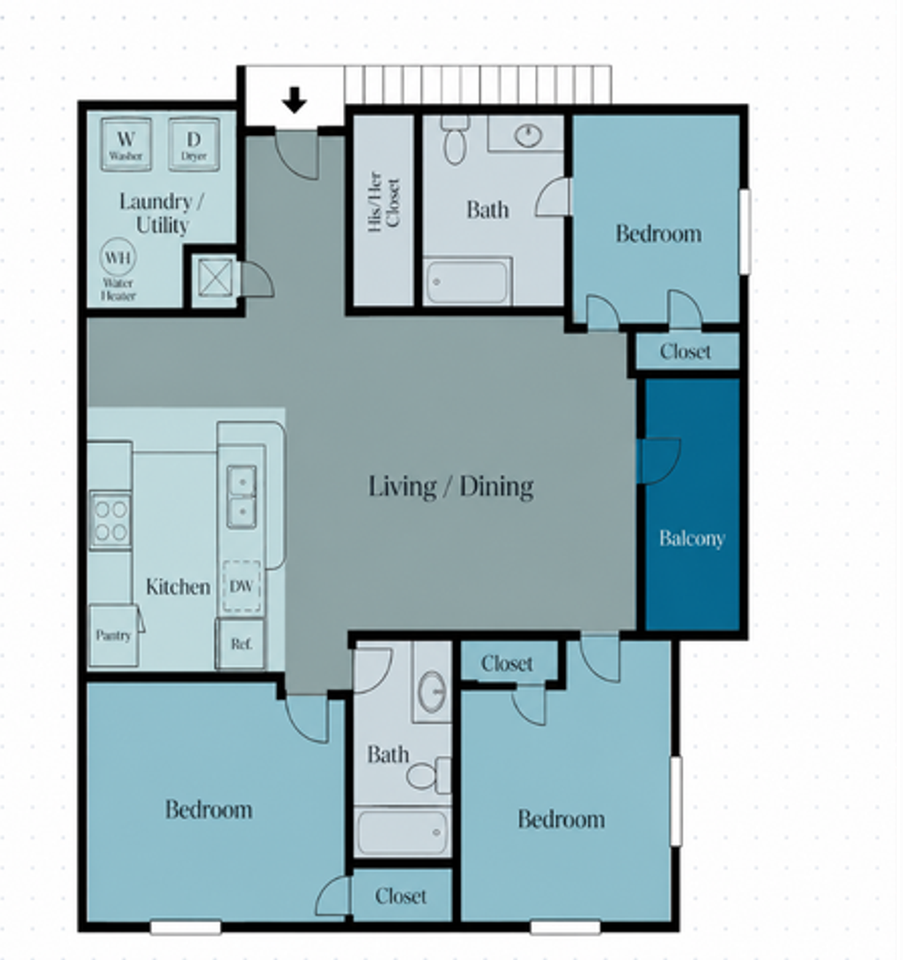 6501 Lipes Blvd - Photo 3 of 3
