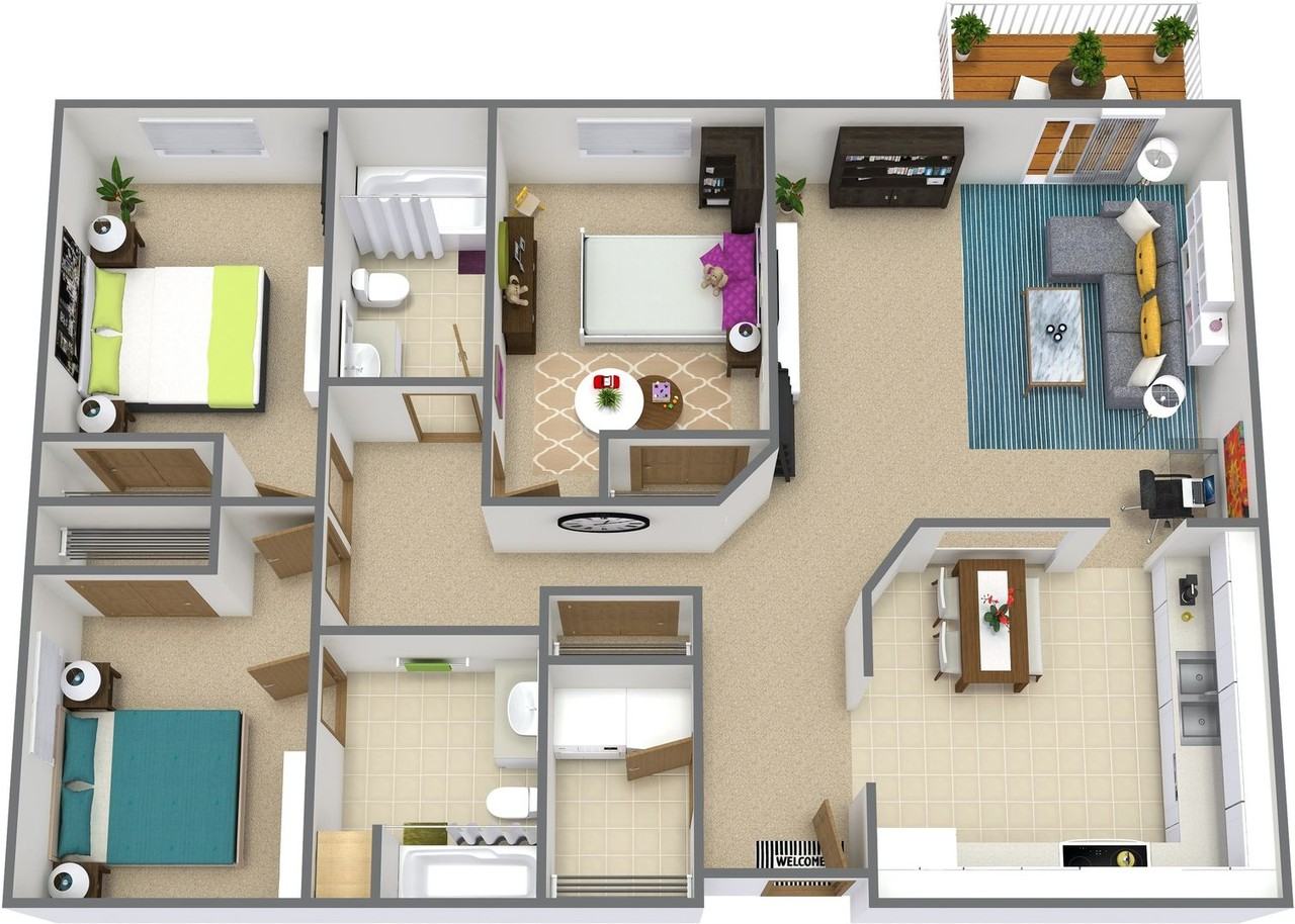 The Boulder Apartments - Photo 6 of 23