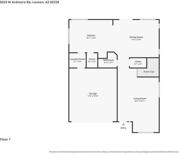 5023 W Ardmore Rd - Photo 2 of 17