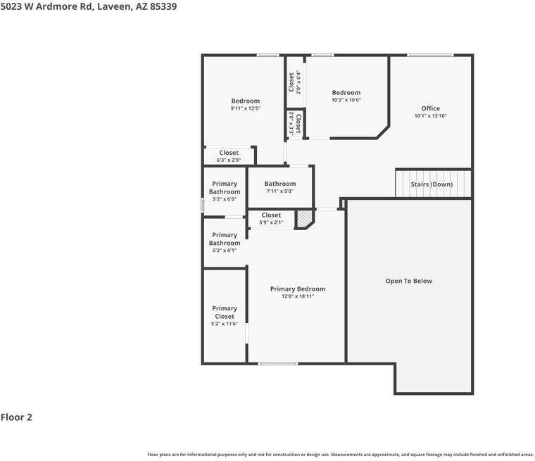 5023 W Ardmore Rd - Photo 3 of 17