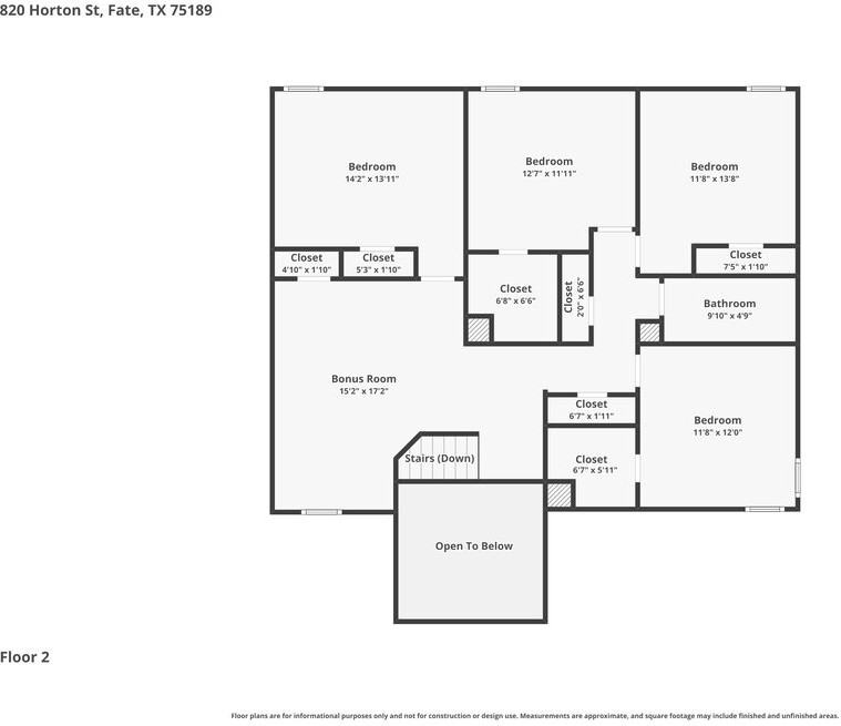 820 Horton St - Photo 3 of 17
