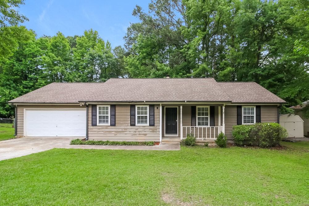 1169 Granite Ln