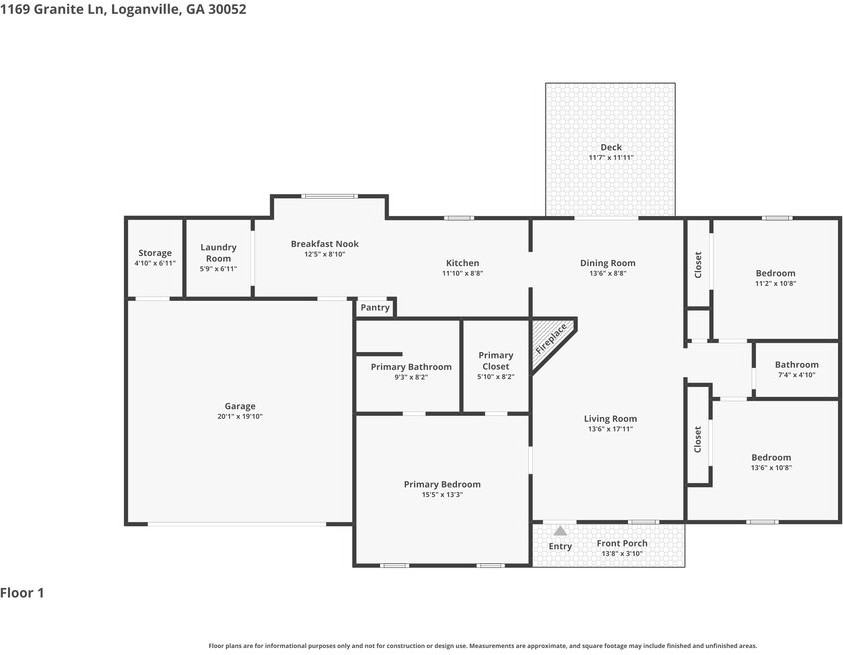 1169 Granite Ln - Photo 2 of 16