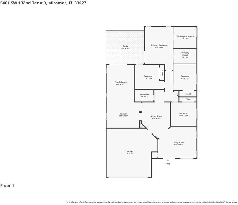 5401 Sw 132nd Ter - Photo 2 of 16
