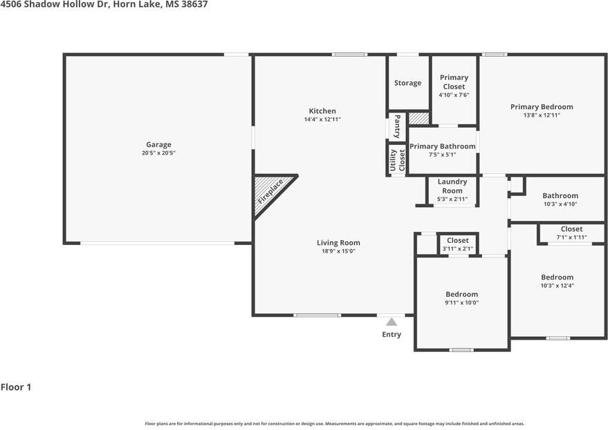 4506 Shadow Hollow Dr - Photo 2 of 16