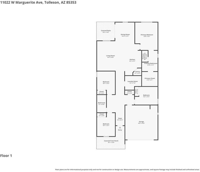 11022 W Marguerite Ave - Photo 2 of 16
